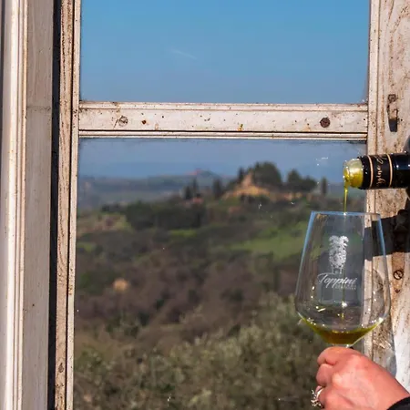 Farm stay Pascianella Bel Tramonto