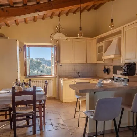 Farm stay Pascianella Bel Tramonto *