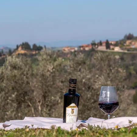 Pascianella Bel Tramonto Farm stay Castelmuzio