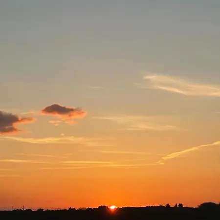 Farm stay Pascianella Bel Tramonto Castelmuzio