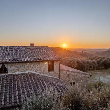 Farm stay Pascianella Bel Tramonto *