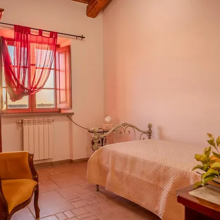 Pascianella Bel Tramonto Farm stay Castelmuzio