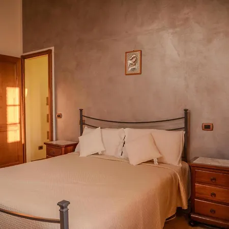 Farm stay Pascianella Bel Tramonto Castelmuzio