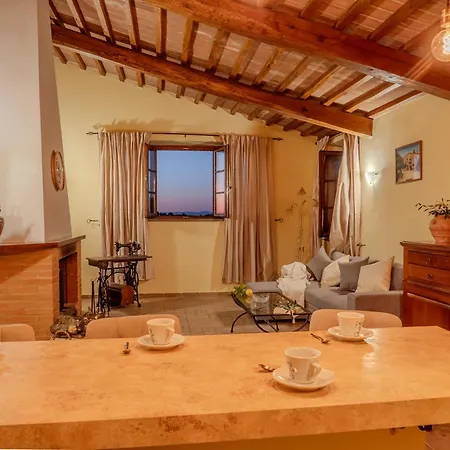Pascianella Bel Tramonto Farm stay