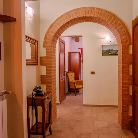 Farm stay Pascianella Bel Tramonto