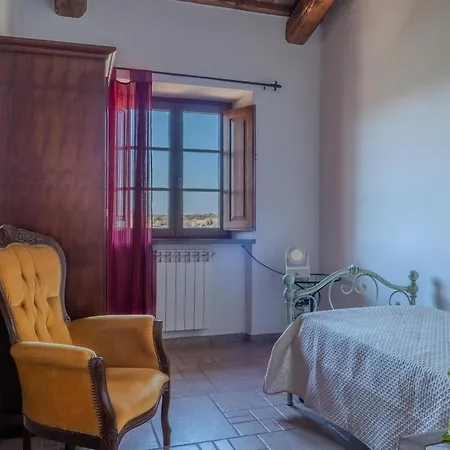 Farm stay Pascianella Bel Tramonto *