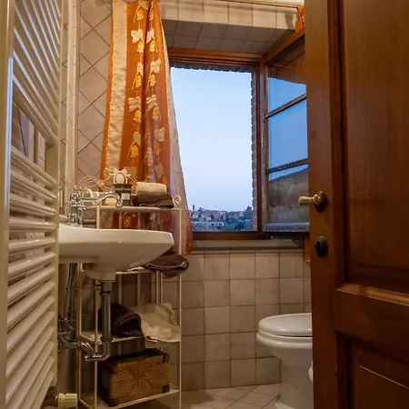 Farm stay Pascianella Bel Tramonto Castelmuzio