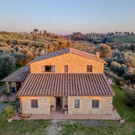 Pascianella Bel Tramonto * Castelmuzio
