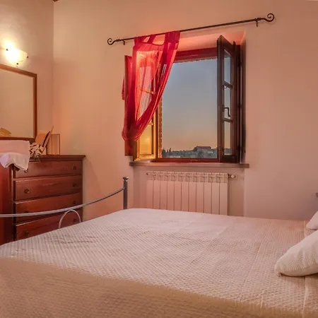 Pascianella Bel Tramonto Farm stay