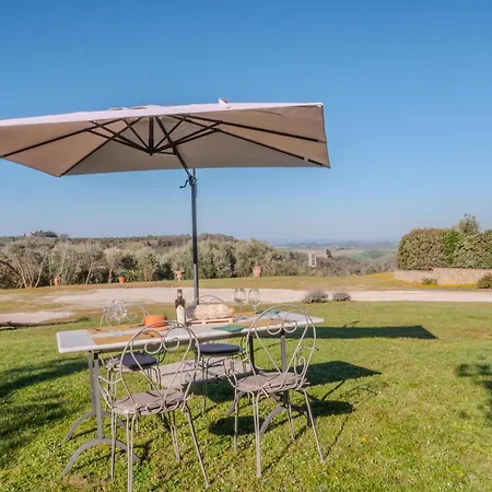 Farm stay Pascianella Bel Tramonto Castelmuzio