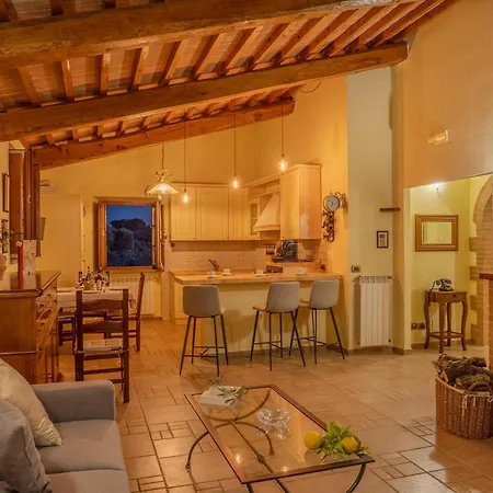 Farm stay Pascianella Bel Tramonto