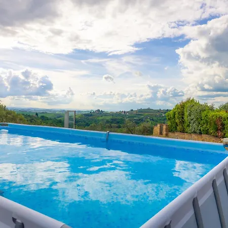 Farm stay Pascianella Bel Tramonto Castelmuzio
