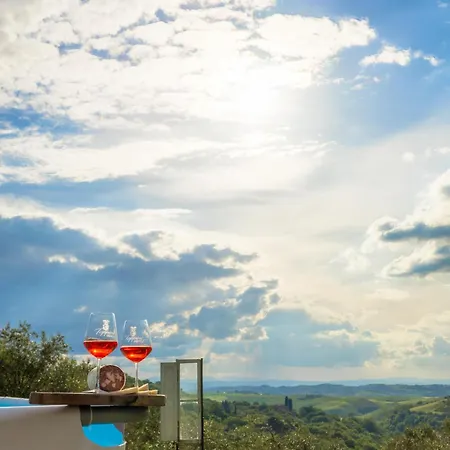 Pascianella Bel Tramonto Farm stay