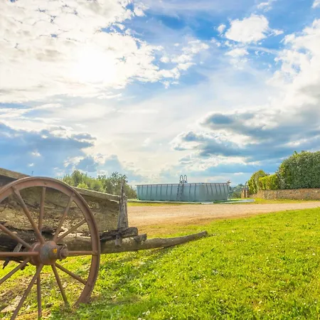 Farm stay Pascianella Bel Tramonto