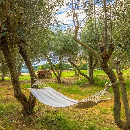 Farm stay Pascianella Bel Tramonto *