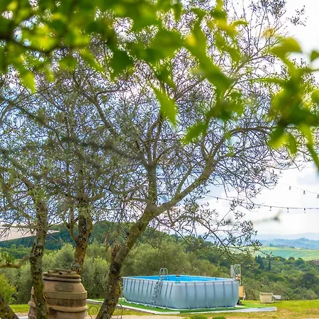 Farm stay Pascianella Bel Tramonto Castelmuzio