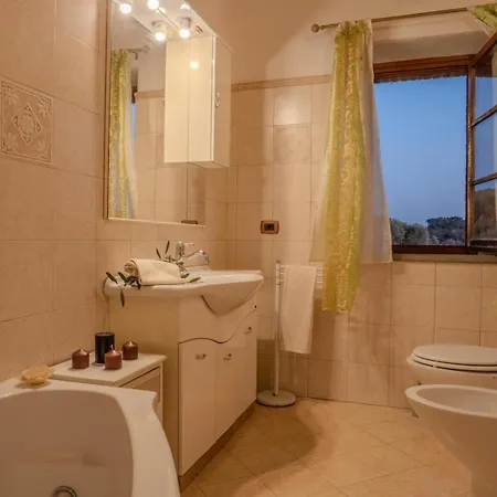 Pascianella Bel Tramonto Farm stay *