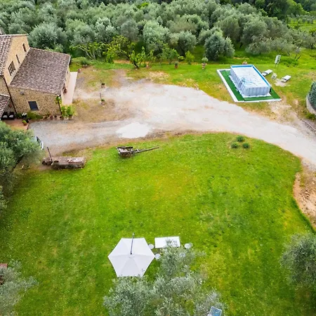 Farm stay Pascianella Bel Tramonto Castelmuzio